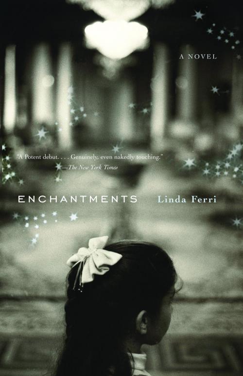 Cover of the book Enchantments by Linda Ferri, Knopf Doubleday Publishing Group