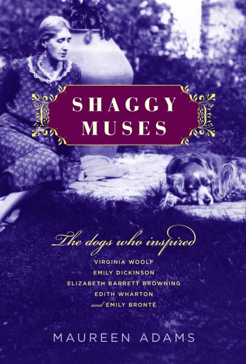 Cover of the book Shaggy Muses by Maureen Adams, Random House Publishing Group
