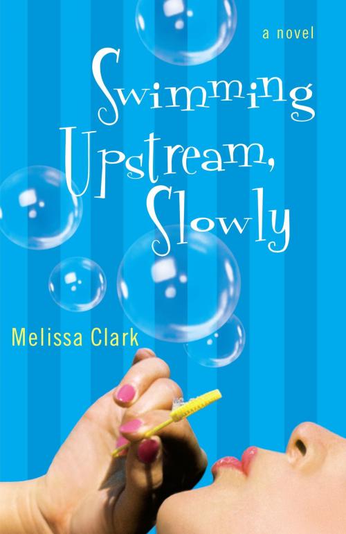 Cover of the book Swimming Upstream, Slowly by Melissa Clark, Crown/Archetype