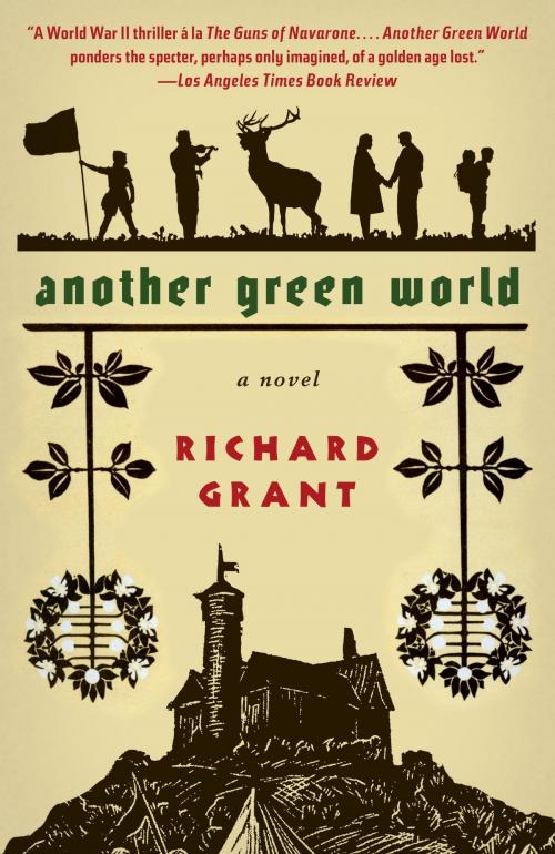 Cover of the book Another Green World by Richard Grant, Knopf Doubleday Publishing Group
