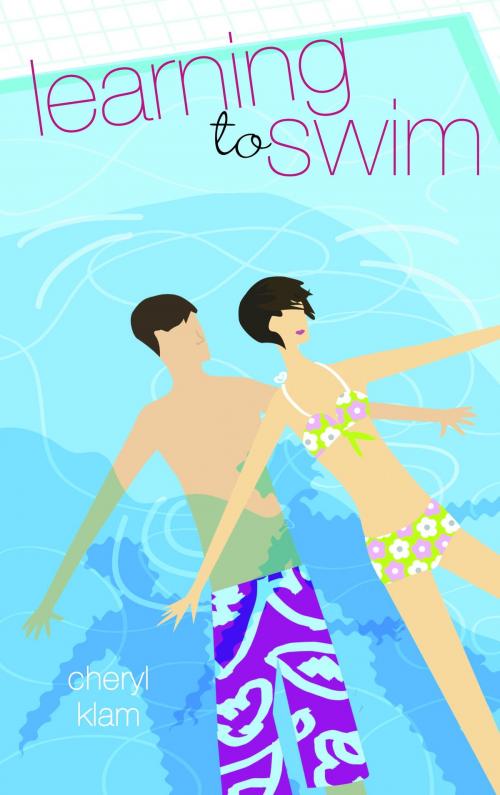 Cover of the book Learning to Swim by Cheryl Klam, Random House Children's Books