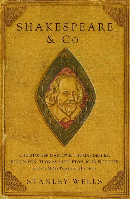 Cover of the book Shakespeare and Co. by Stanley Wells, Knopf Doubleday Publishing Group