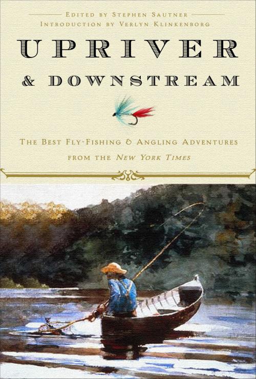 Cover of the book Upriver and Downstream by New York Times, Crown/Archetype