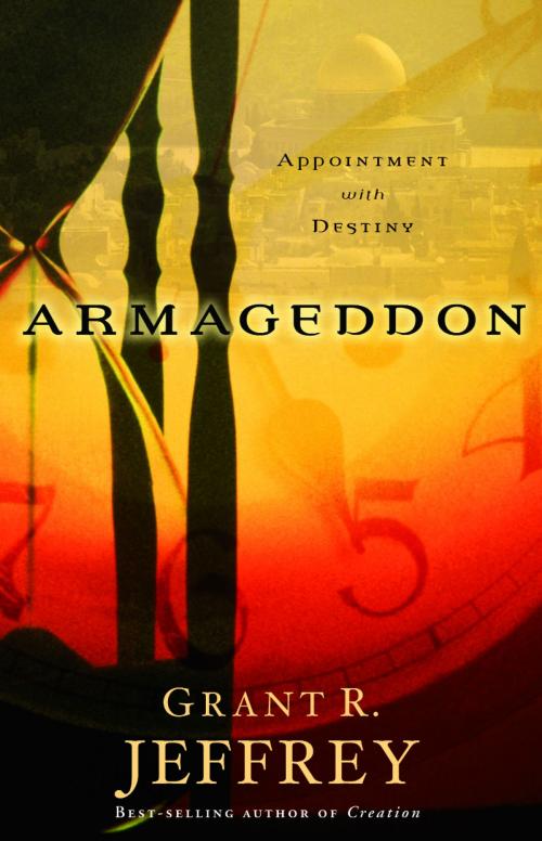 Cover of the book Armageddon by Grant R. Jeffrey, The Crown Publishing Group