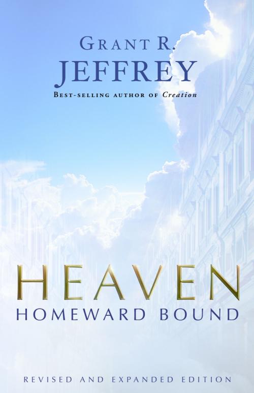 Cover of the book Heaven by Grant R. Jeffrey, The Crown Publishing Group