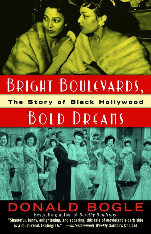 Cover of the book Bright Boulevards, Bold Dreams by Donald Bogle, Random House Publishing Group