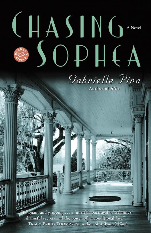 Cover of the book Chasing Sophea by Gabrielle Pina, Random House Publishing Group