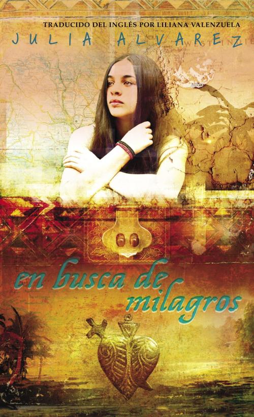 Cover of the book En Busca de Milagros by Julia Alvarez, Random House Children's Books