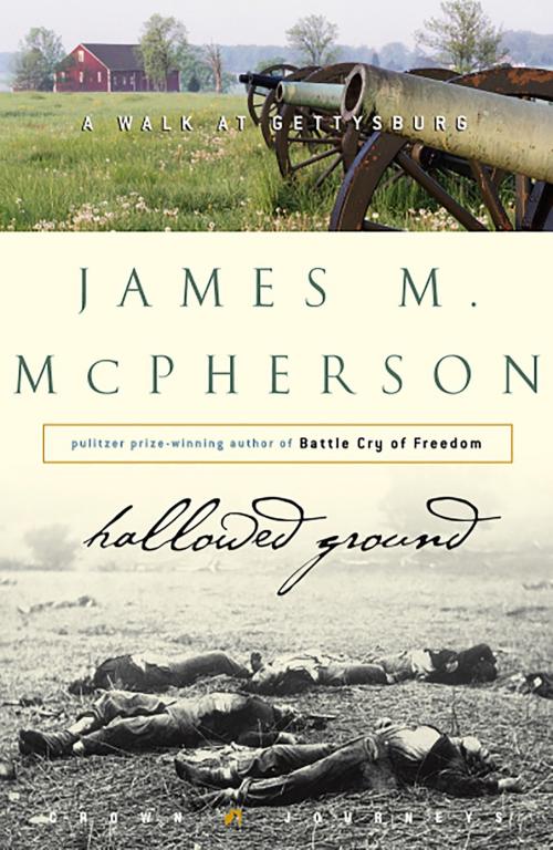 Cover of the book Hallowed Ground by James M. McPherson, Crown/Archetype