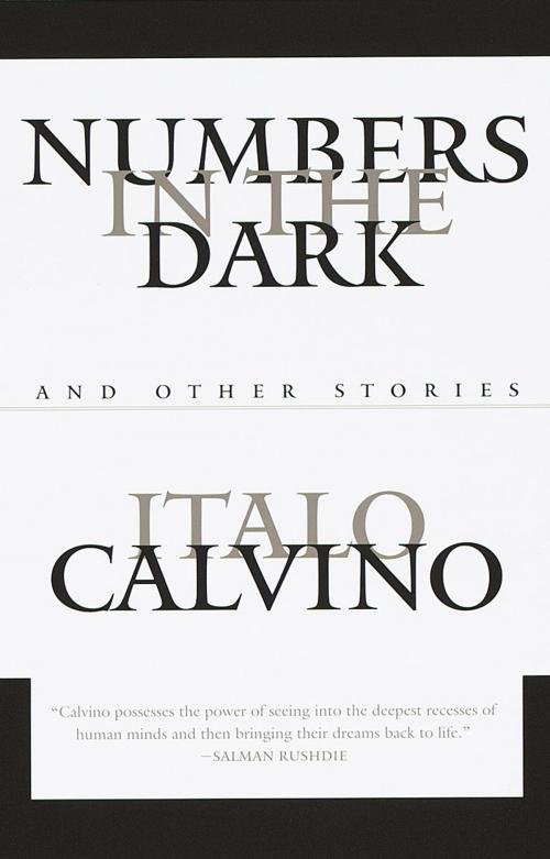 Cover of the book Numbers in the Dark by Italo Calvino, Knopf Doubleday Publishing Group