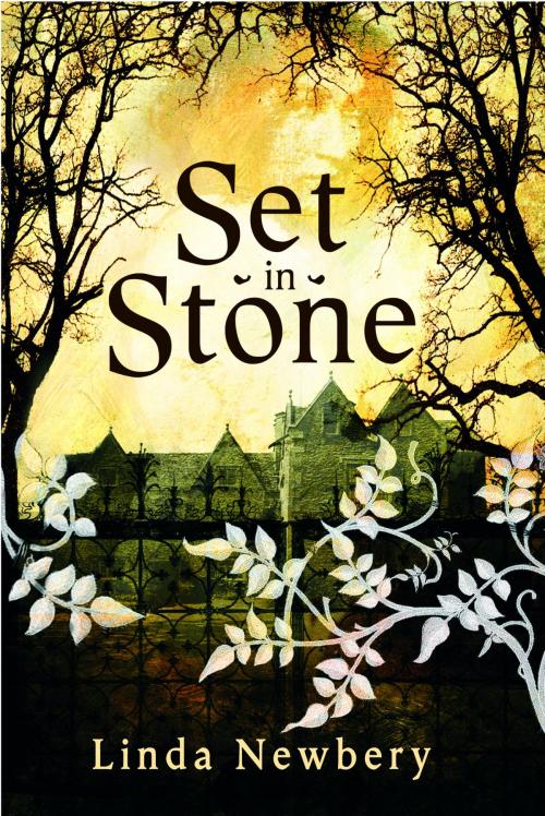 Cover of the book Set In Stone by Linda Newbery, Random House Children's Books