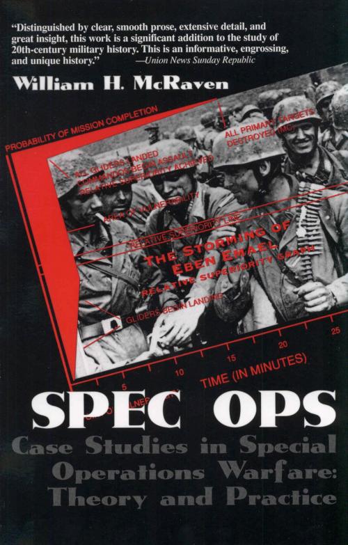 Cover of the book Spec Ops by William H. McRaven, Random House Publishing Group