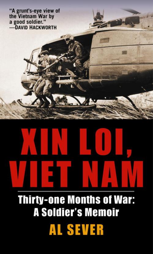 Cover of the book Xin Loi, Viet Nam by Al Sever, Random House Publishing Group