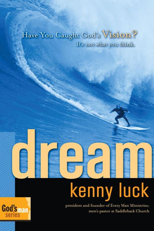 Cover of the book Dream by Kenny Luck, The Crown Publishing Group