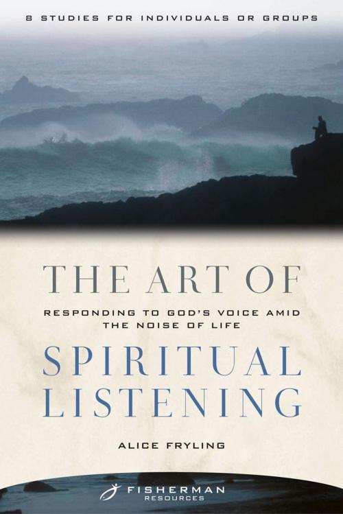 Cover of the book The Art of Spiritual Listening by Alice Fryling, The Crown Publishing Group