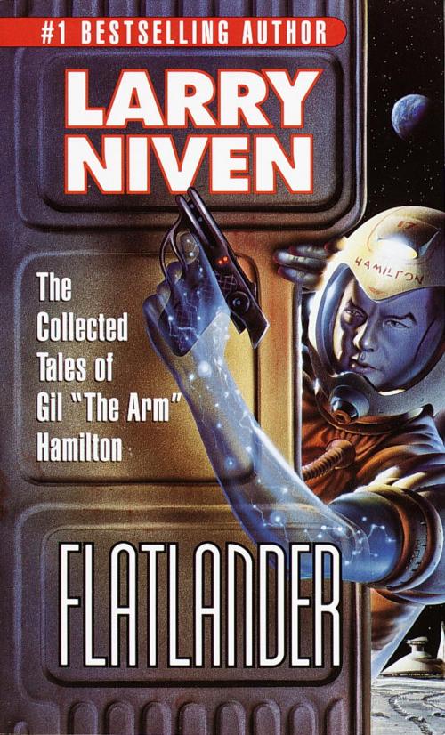 Cover of the book Flatlander by Larry Niven, Random House Publishing Group