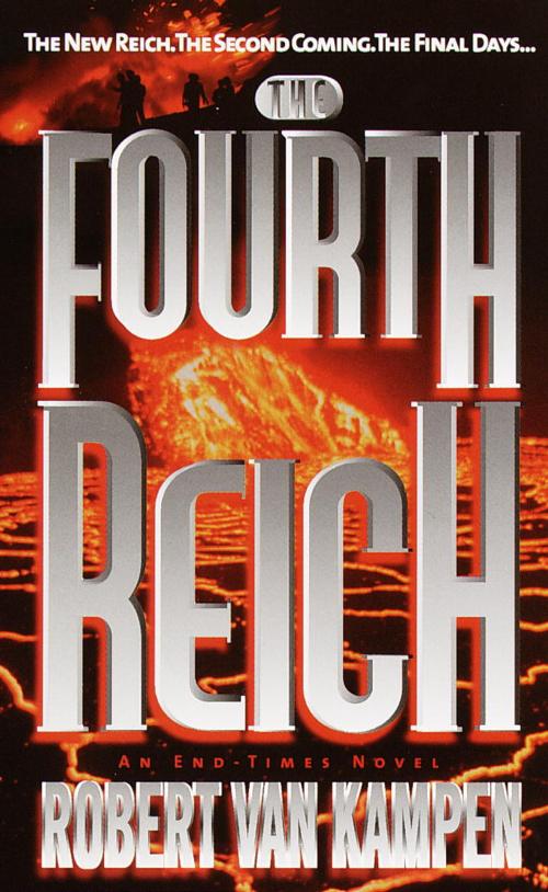 Cover of the book The Fourth Reich by Robert Van Kampen, Random House Publishing Group