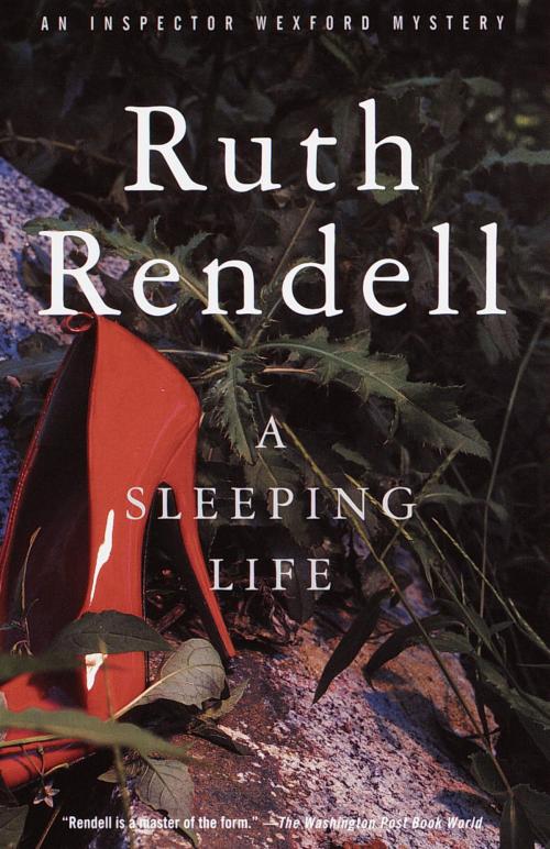 Cover of the book A Sleeping Life by Ruth Rendell, Knopf Doubleday Publishing Group