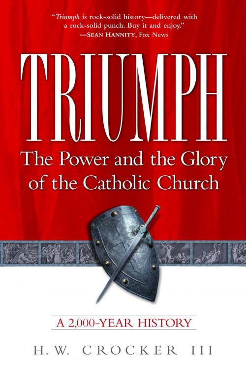Cover of the book Triumph by H.W. Crocker, III, Crown/Archetype