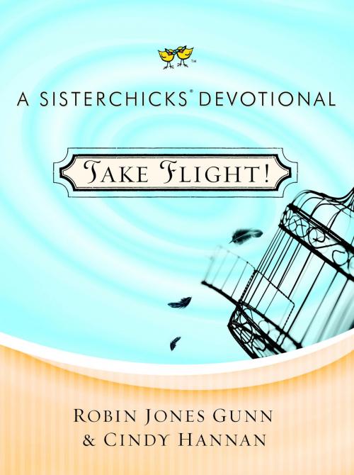 Cover of the book Take Flight! by Robin Jones Gunn, Cindy Hannan, The Crown Publishing Group
