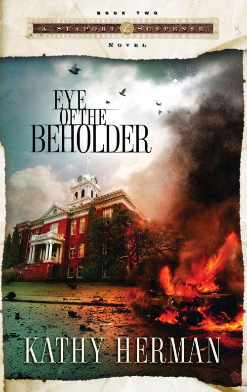 Cover of the book Eye of the Beholder by Kathy Herman, The Crown Publishing Group