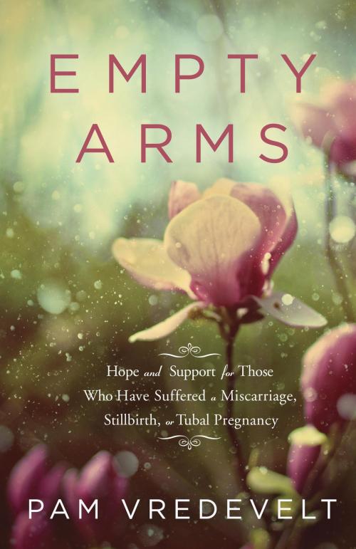 Cover of the book Empty Arms by Pam Vredevelt, The Crown Publishing Group