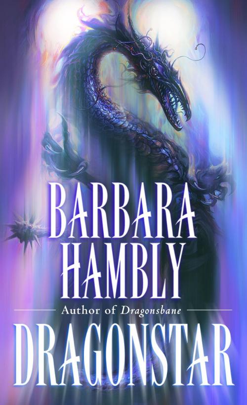 Cover of the book Dragonstar by Barbara Hambly, Random House Publishing Group
