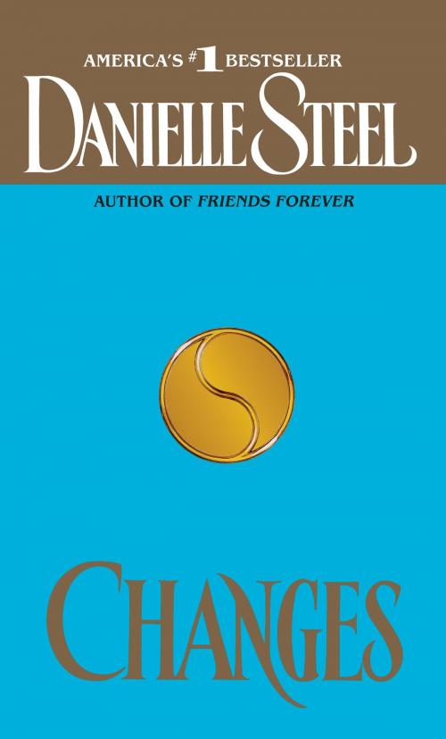 Cover of the book Changes by Danielle Steel, Random House Publishing Group