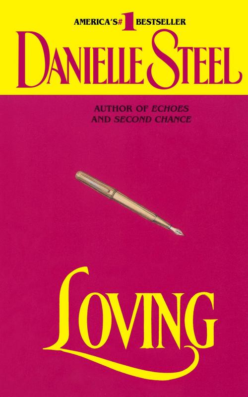 Cover of the book Loving by Danielle Steel, Random House Publishing Group
