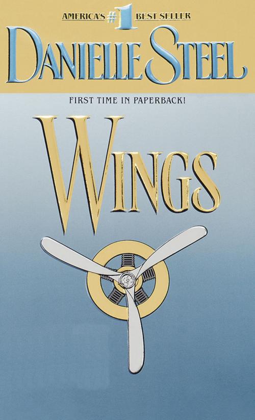 Cover of the book Wings by Danielle Steel, Random House Publishing Group