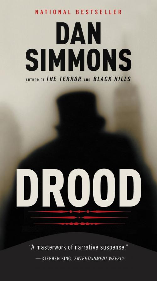 Cover of the book Drood by Dan Simmons, Little, Brown and Company