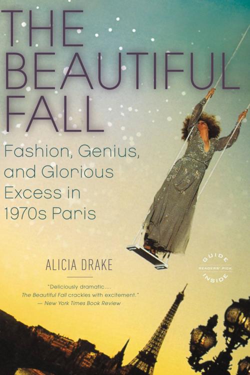 Cover of the book The Beautiful Fall by Alicia Drake, Little, Brown and Company
