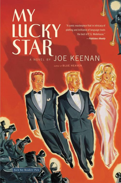 Cover of the book My Lucky Star by Joe Keenan, Little, Brown and Company
