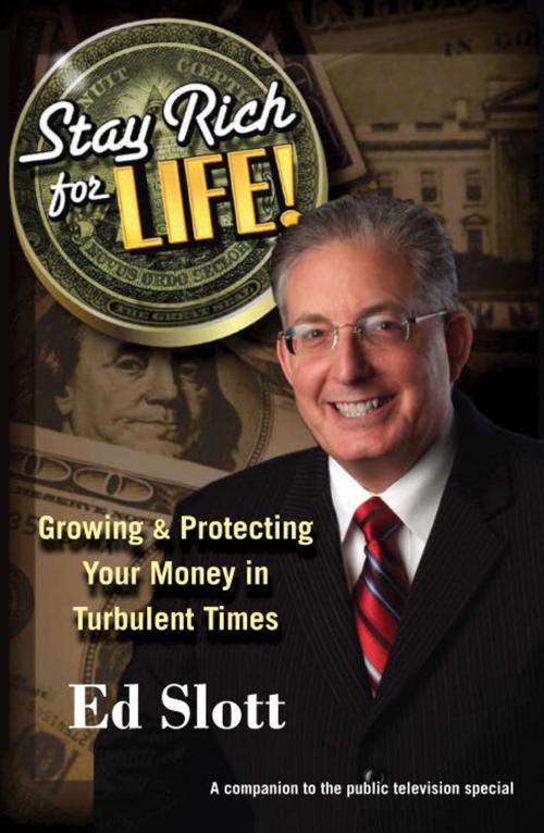 Cover of the book Stay Rich for Life! by Ed Slott, Random House Publishing Group