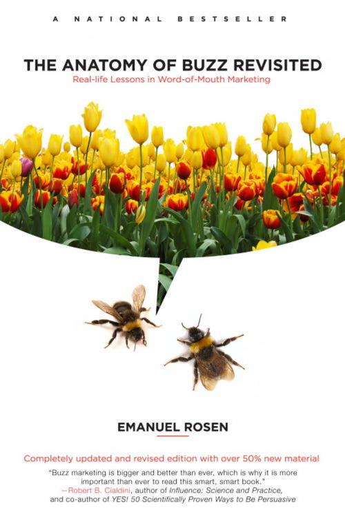 Cover of the book The Anatomy of Buzz Revisited by Emanuel Rosen, The Crown Publishing Group