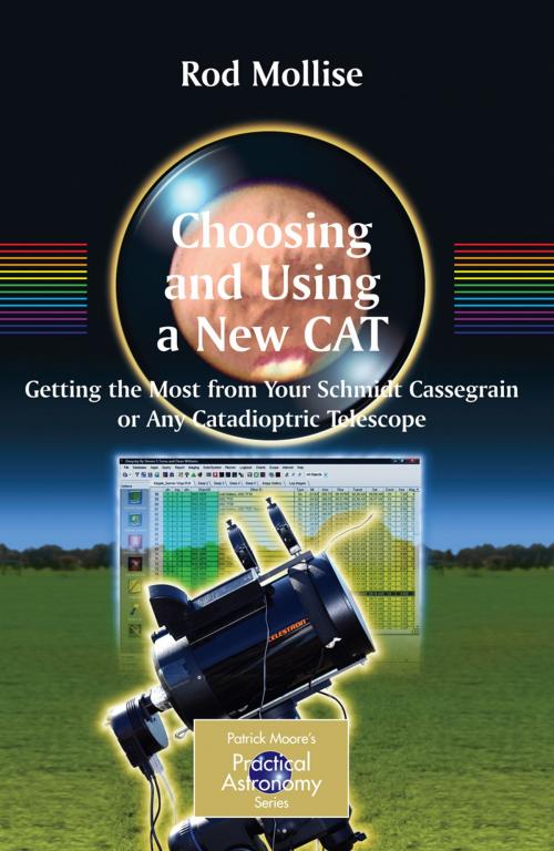 Cover of the book Choosing and Using a New CAT by Rod Mollise, Springer New York