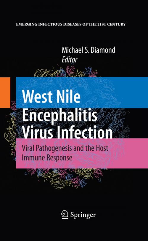 Cover of the book West Nile Encephalitis Virus Infection by , Springer New York