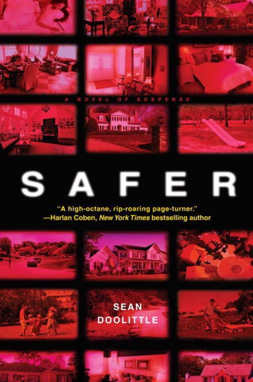 Cover of the book Safer by Sean Doolittle, Random House Publishing Group