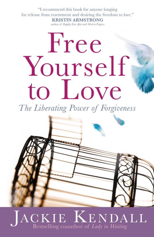 Cover of the book Free Yourself to Love by Jackie Kendall, FaithWords
