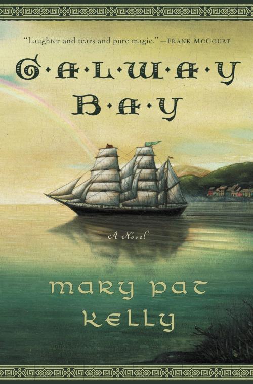 Cover of the book Galway Bay by Mary Pat Kelly, Grand Central Publishing