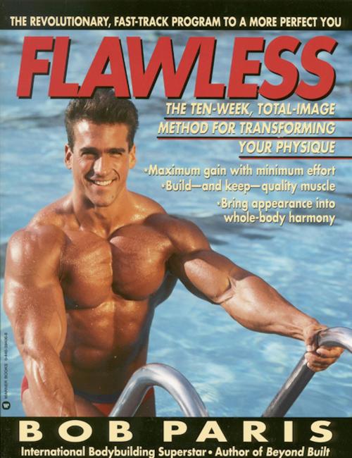 Cover of the book Flawless by Bob Paris, Grand Central Publishing