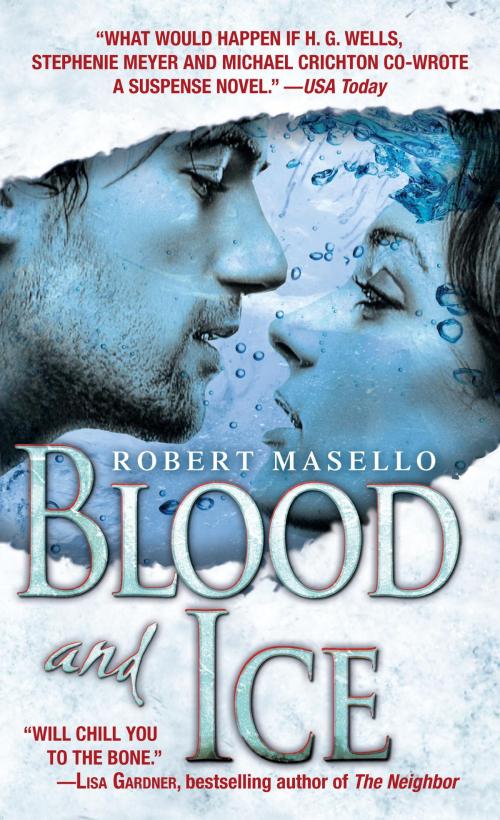 Cover of the book Blood and Ice by Robert Masello, Random House Publishing Group