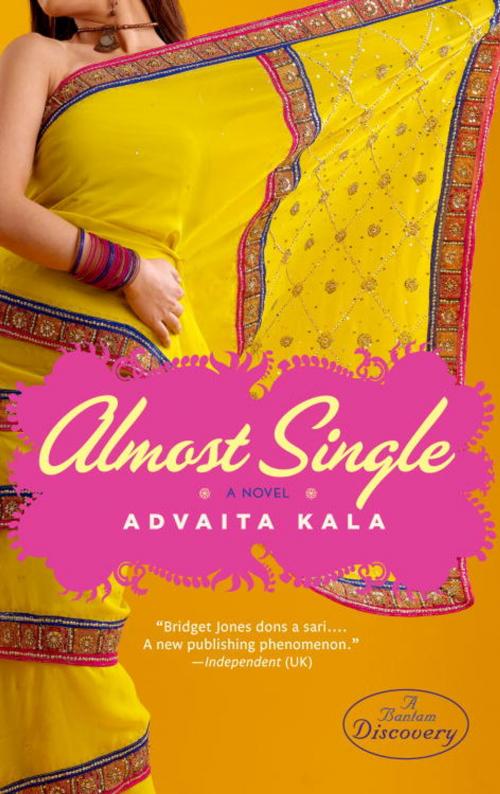 Cover of the book Almost Single by Advaita Kala, Random House Publishing Group