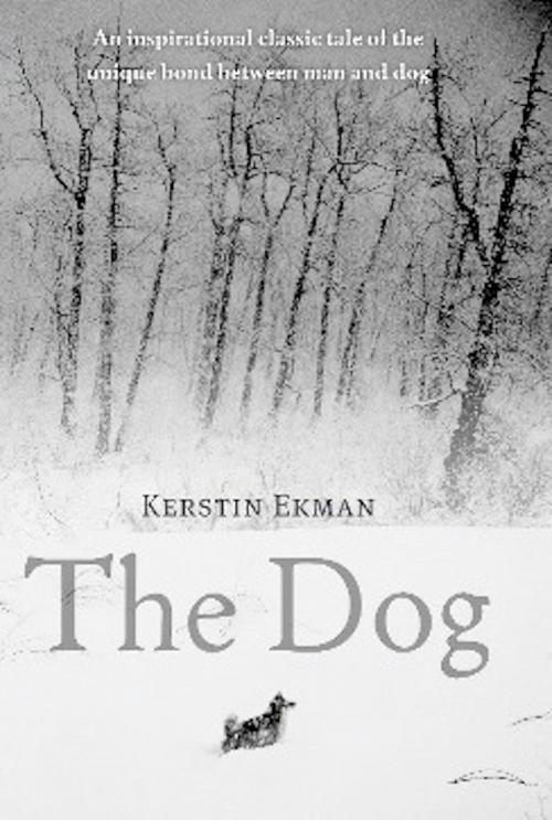 Cover of the book The Dog by Kerstin Ekman, Little, Brown Book Group