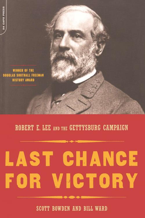 Cover of the book Last Chance For Victory by Scott Bowden, Bill Ward, Hachette Books