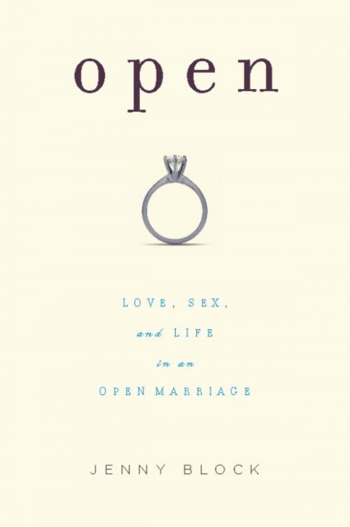 Cover of the book Open by Jenny Block, Basic Books