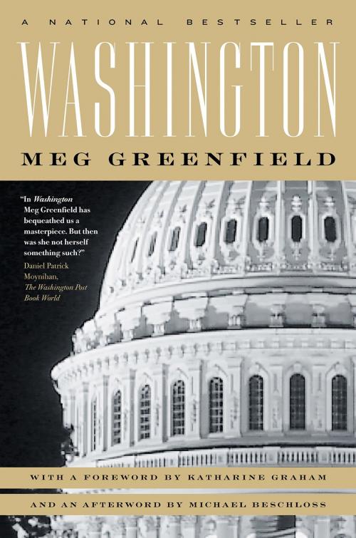 Cover of the book Washington by Meg Greenfield, PublicAffairs
