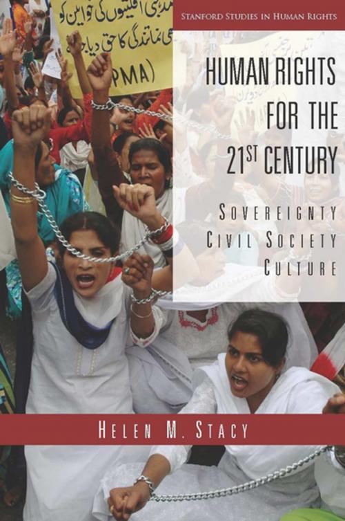 Cover of the book Human Rights for the 21st Century by Helen M. Stacy, Stanford University Press