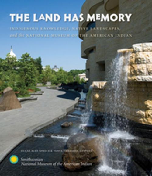 Cover of the book The Land Has Memory by , The University of North Carolina Press