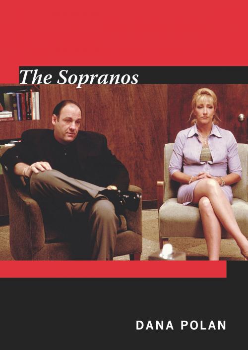 Cover of the book The Sopranos by Dana Polan, Duke University Press